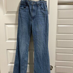 Levi's Premium 70's High Flare Jeans